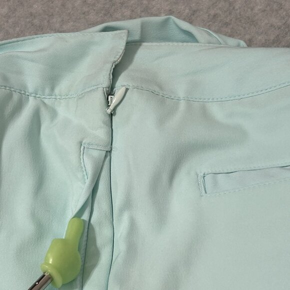 Clover Bobby Jones Women's Skirt Size 12 Blue Green Tennis Golf Pickleball NWT - Picture 10 of 12